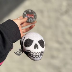 CALAVERA PLUSH