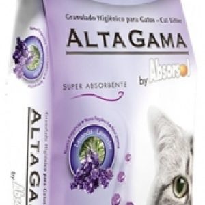 Sanitario Absorsol Alta Gama Lavanda X 3.6 Kg
