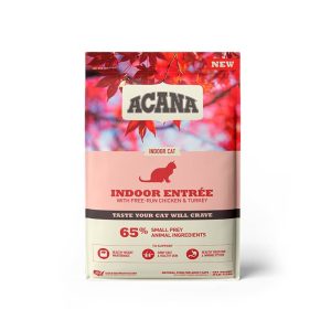 Acana Indoor Entrée Cat