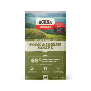 Acana Pork & Squash