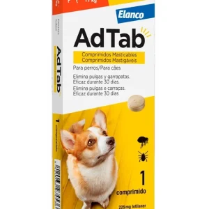 AdTab perros de 5,5 a 11 kg