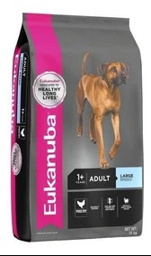 ALIMENTO PARA PERRO EUKANUBA ADULTO RAZA GRANDE