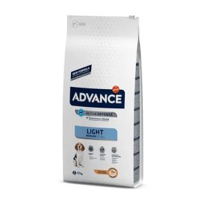 Advance Perro Medium Light