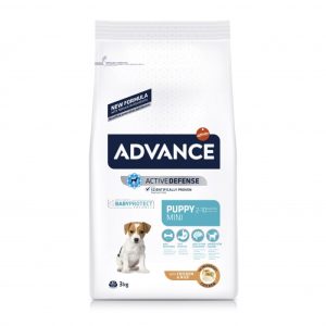 ALIMENTO PARA PERRO ADVANCE PUPPY PROTEC MINI