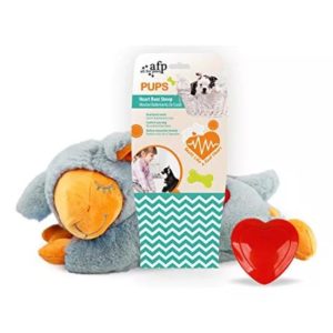 Peluche Afp para Mascotas All For Paws Heart Beat Dog Toy, Puppy | 4734