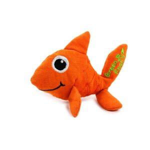 Green Rush Goldfish Afp