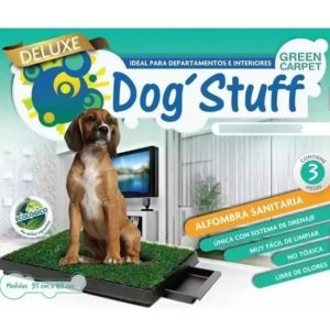 Dog Stuff Alfombra Sanitaria Deluxe