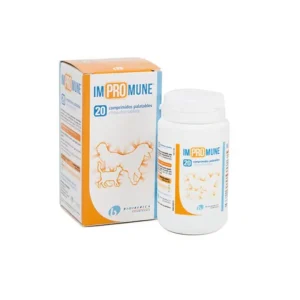 Bioiberica Impromune para Reforzar el Sistema Inmunitario 20 comp.
