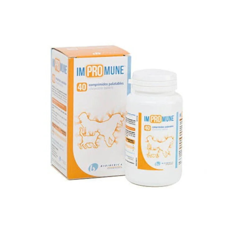 Bioiberica Impromune para Reforzar el Sistema Inmunitario 40 comp.