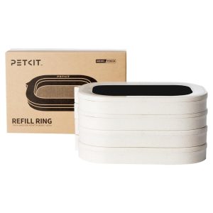 Anillo de recarga PETKIT para PUROBOT Ultra con bolsas de arena 4 uds