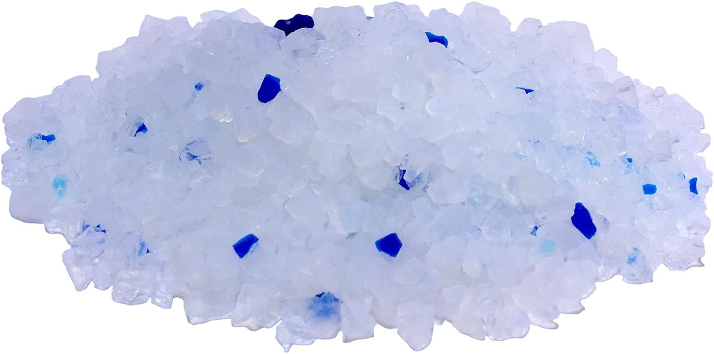 Arena para gato Arquivet silica crystal pack 4 unidades 7,6 l - Imagen 3