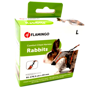 Arnés Para Conejos