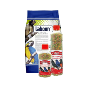 Alimento para pájaros. Labcon Club Arroceros Y Semilleros 325g