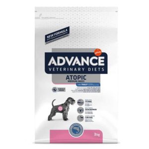 ALIMENTO PARA PERRO ADVANCE VETERINARY DOG ATOPIC MEDIUM
