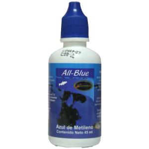 TONICO PREVENTIVO AZUL PARA AGUA
