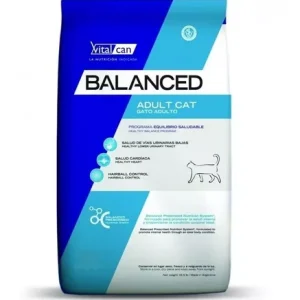 Vitalcan Balanced gato adulto x 7,5 kgs