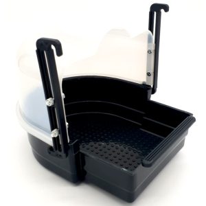 Bañera Con Cubierta Exterior