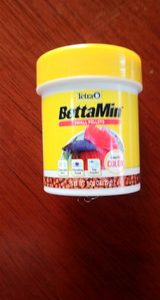 CONCENTRADO PECES BETTAMIN FLAKES 0.81OZ