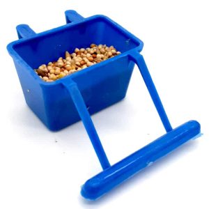 Bizcochera Pequeña Posa aves