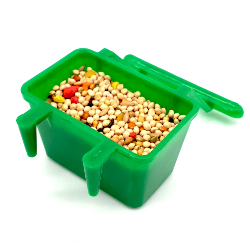 Bizcochera Pequeña Posa aves - Imagen 4