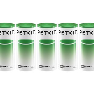 Bolsa de arena para gatos PETKIT compatible con PURA MAX 2 y PUROBOT MAX PRO