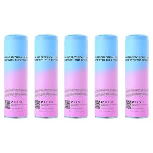 Bolsas para desechos de gatos petkit para pura max 2 y pura x, 100 piezas