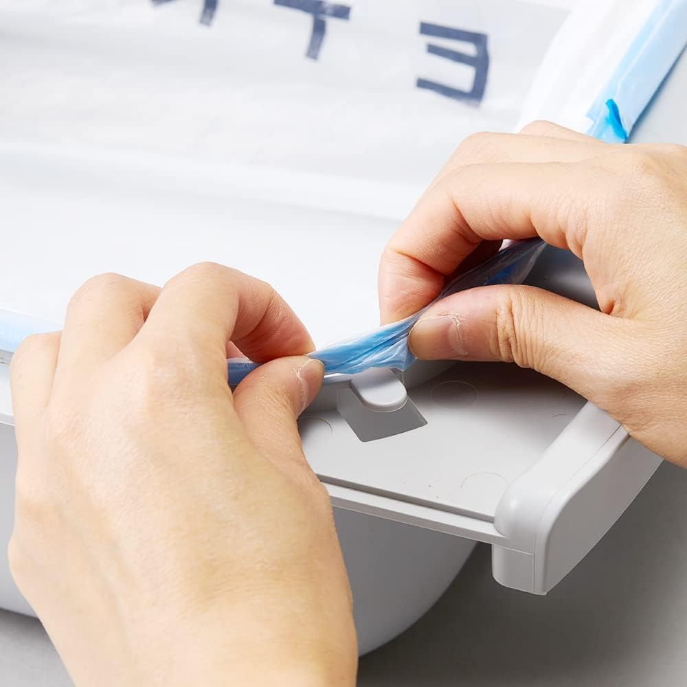 Bolsas PETKIT para desechos de gatos, compatibles con Pura Max 2 y Pura X - Imagen 7