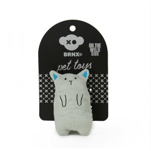 BRNX Juguete gato con catnip/gato