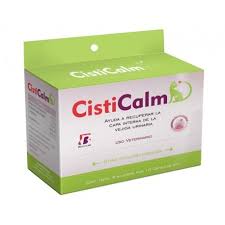 CISTICALM CAJA X 60 CAPSULAS