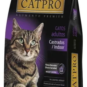 CATPRO ADULTOS X 15 KG.