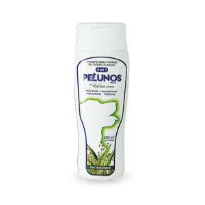 Shampoo Pelunos 4 en 1 / 260ml