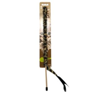 Varita Gato Cat Toy Soga Jaguar