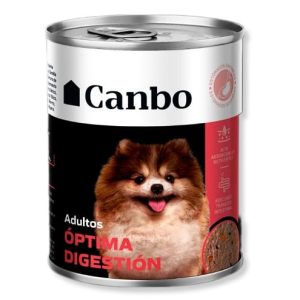 CANBO DOG ADULT PATE OPTIMA DIGESTION