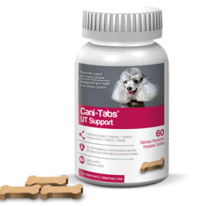CANI TABS UT SUPPORT / 60 TABLETAS.