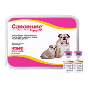 CANOMUNE PUPPY DPv