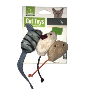 Ratón pño prensable x 3un