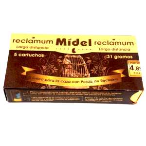 Midel Reclamum 31 gramos