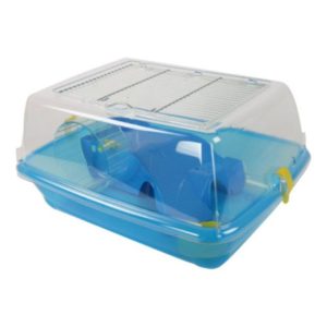 Hamstera Casa Alvin Large para Roedores | 57x40x25