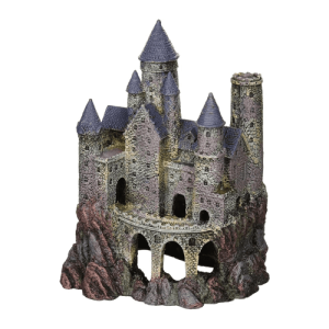 Castillo Penn Plax Decorativo para Acuario o Pecera
