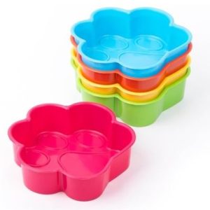 comedero cazuela huella chica 12 x 3 cm