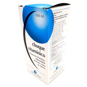 Choque Vitaminado 100ml