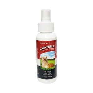 Larviwell Cicatrizante 120 ml
