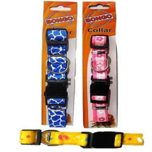 COLLAR MEDIANO CON DISEÑO PARA PERRO