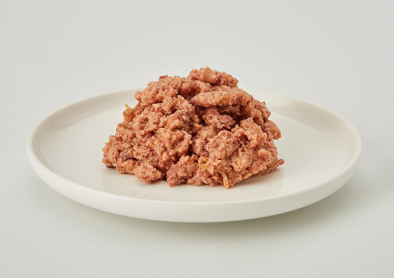 Comida húmeda para gatos MjAMjAM pollo y salmón sin cereales, pack 6×200 g - Imagen 3