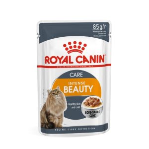 Comida humeda  Royal Canin care intense beauty