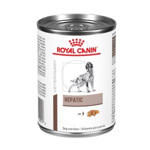 Comida humeda Royal Canin Hepatic
