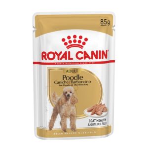 Comida Humeda Royal Canin para perro Poodle adulto