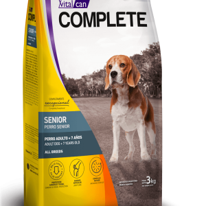 vital can complete senior x 3 kg