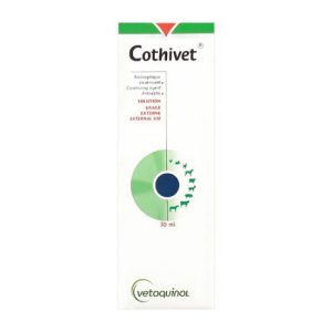 Vetoquinol Cothivet x 30 ml