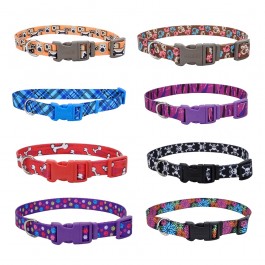 COLLAR AJUSTABLE PET ATTIRE